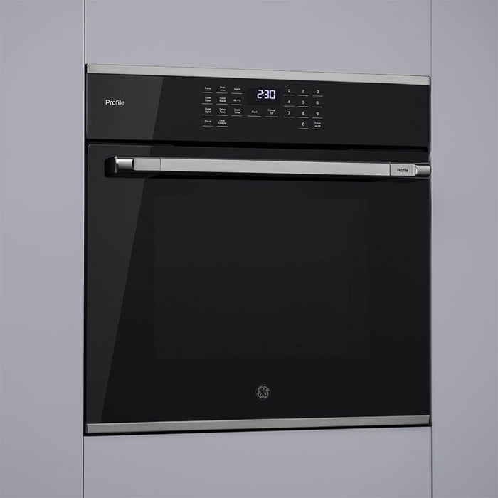 Horno a gas de 60 cm inoxidable 120 voltios General Electric Mabe
