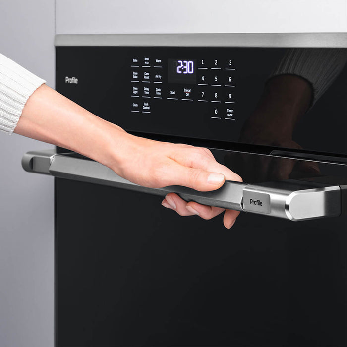 Horno a gas de 60 cm inoxidable 120 voltios General Electric Mabe