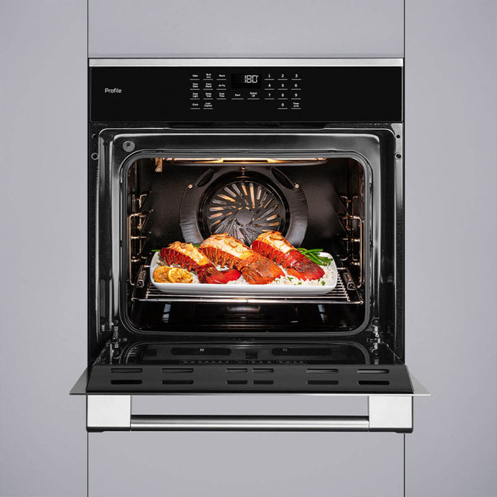 Horno a gas de 60 cm inoxidable 120 voltios General Electric Mabe