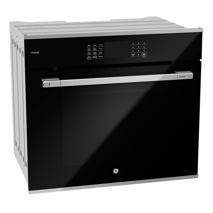 Horno a gas de 80 cm inoxidable 120 voltios con gratinador marca Mabe