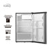 electrodomesticos refrigeracion minibar kalley 124l frost control de temperatura mb0376k017 mp madecentro