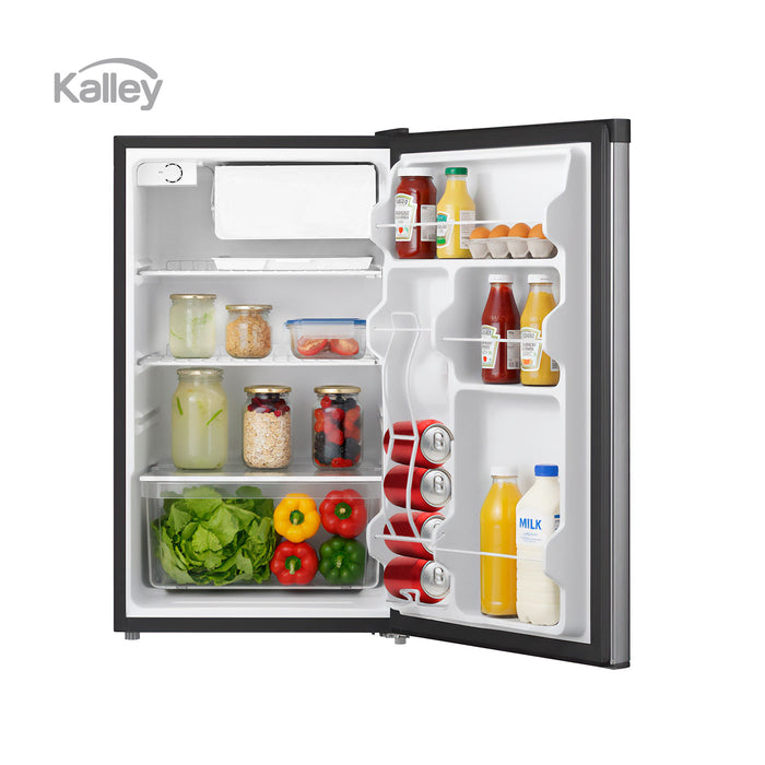 electrodomesticos refrigeracion minibar kalley 124l frost control de temperatura mb0376k017 mp madecentro