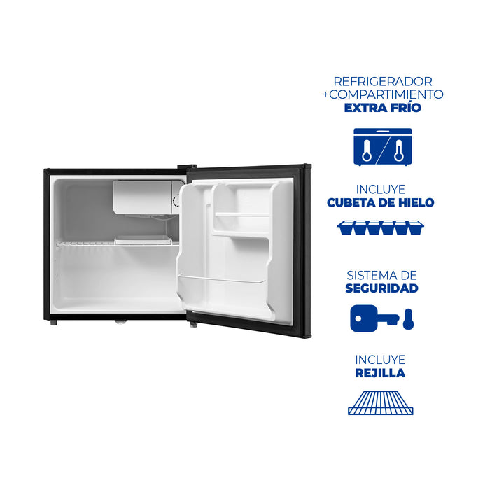 electrodomesticos refrigeracion minibar kalley 44l frost control temperatura mb4849k016 mp madecentro