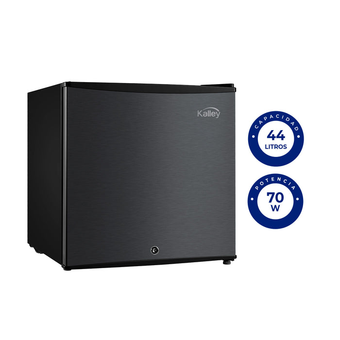 electrodomesticos refrigeracion minibar kalley 44l frost control temperatura mb4849k016 mp madecentro