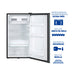 electrodomesticos refrigeracion minibar kalley 93l frost llave seguridad mb4856k015 mp madecentro