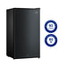 electrodomesticos refrigeracion minibar kalley 93l frost llave seguridad mb4856k015 mp madecentro