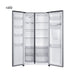 electrodomesticos refrigeracion nevecon kalley 439l nv0390k023 mp madecentro