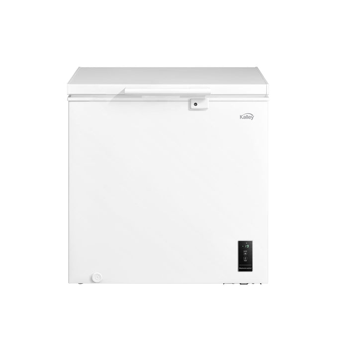 electrodomesticos refrigeracion nevera kalley 245l nv6843k022 mp madecentro
