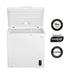 electrodomesticos refrigeracion nevera kalley 245l nv6843k022 mp madecentro