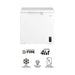 electrodomesticos refrigeracion nevera kalley 245l nv6843k022 mp madecentro