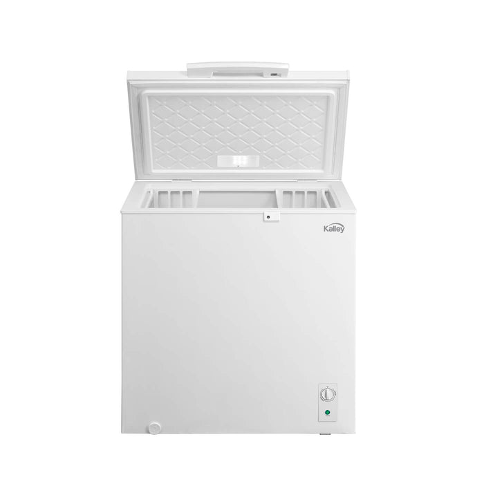 electrodomesticos refrigeracion congelador horizontal kalley 198l cn9172k020 mp madecentro