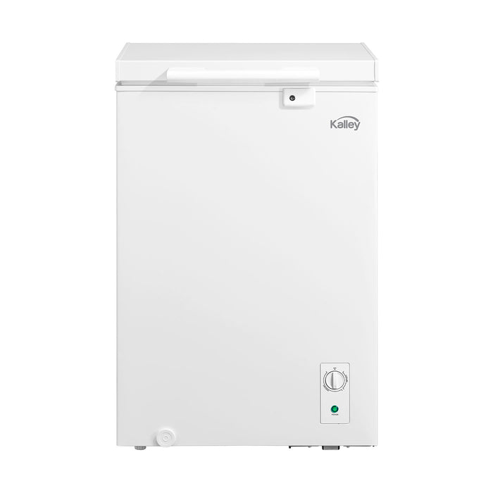 electrodomesticos refrigeracion congelador horizontal kalley 99l cn9011k018 mp madecentro