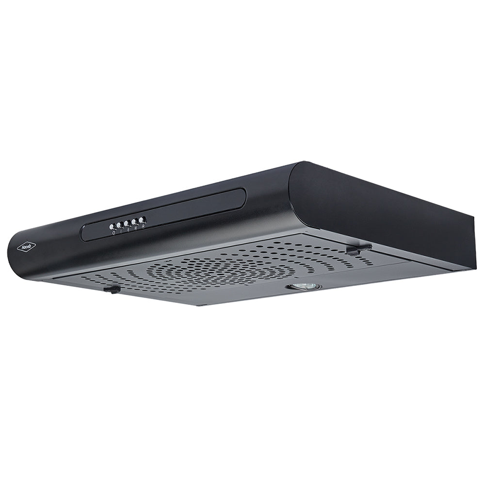 Campana Tofu color Negro de 3 Velocidades marca Haceb