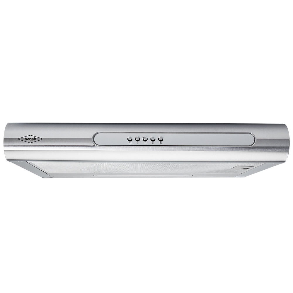 Campana Tofu color Inoxidable de 3 Velocidades marca Haceb