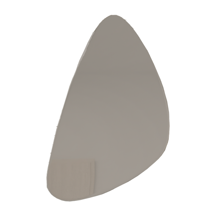 Espejo Irregular Owen, Diseño Moderno para Cualquier Espacio del Hogar con Touch y Luz Led