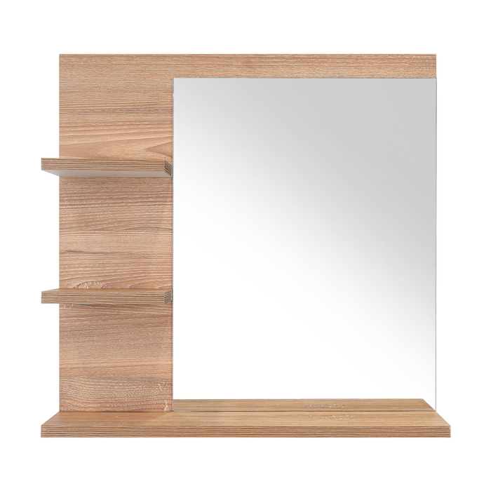 Gabinete de Baño Baume, Café Claro