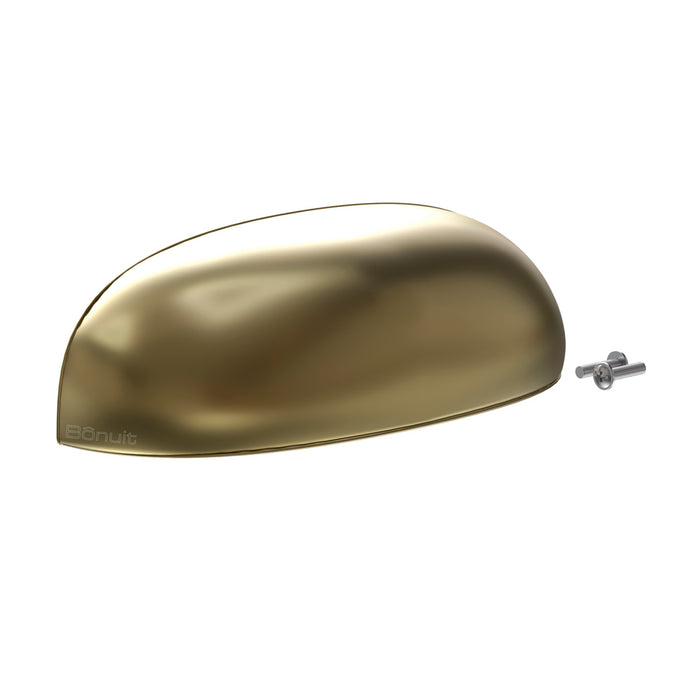Botón Zamak oro rosa, oro dorado o negro