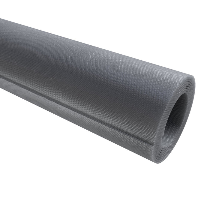 Esterilla antideslizante gris antracita 480X1000X0.7 mm