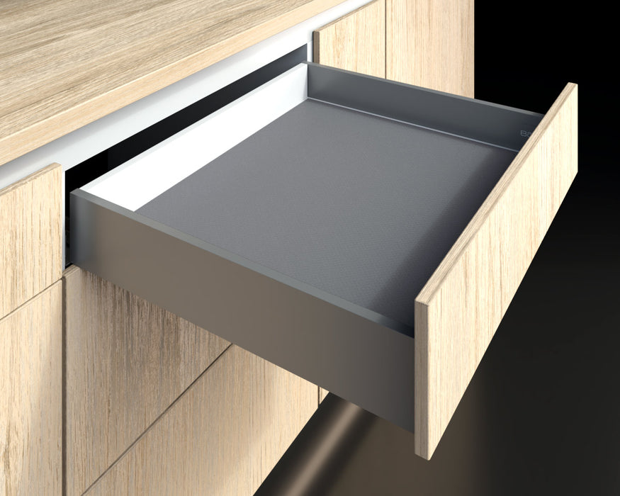 Esterilla antideslizante gris antracita 480X1000X0.7 mm