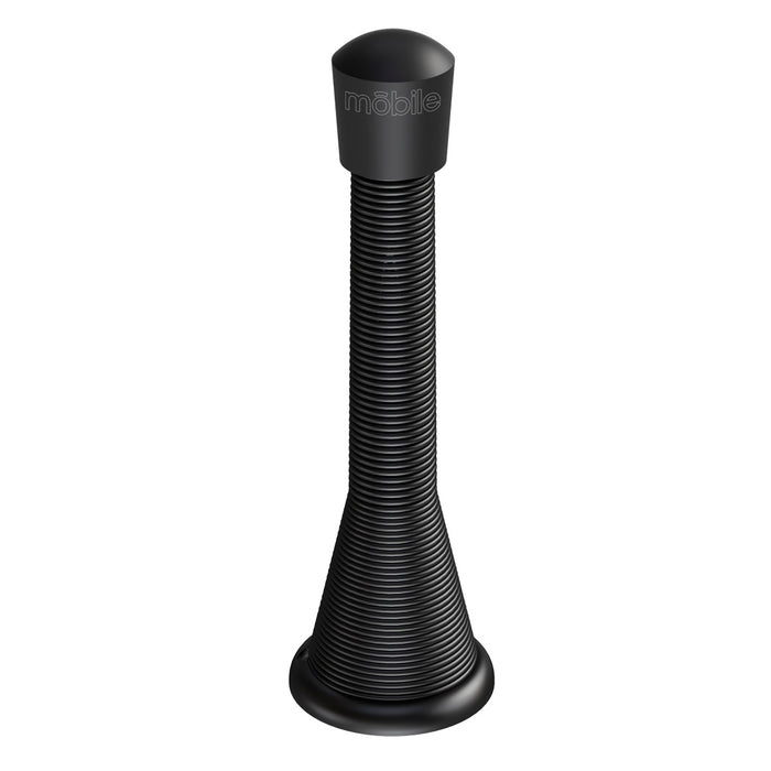 Tope resortado para puerta