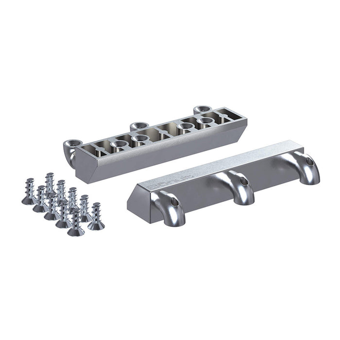 herrajes adaptador para marco aluminio brazo bonuit lift sq madecentro