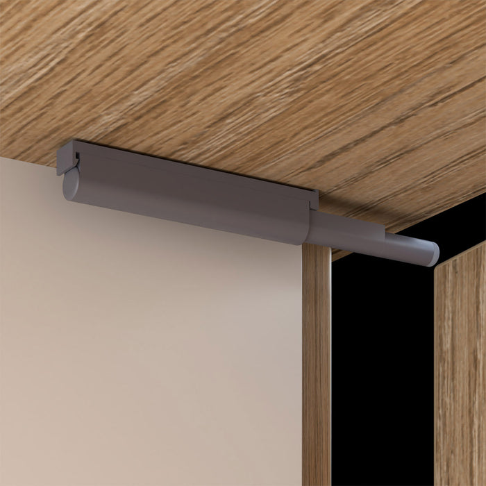 Dispositivo de empuje push to open sencillo