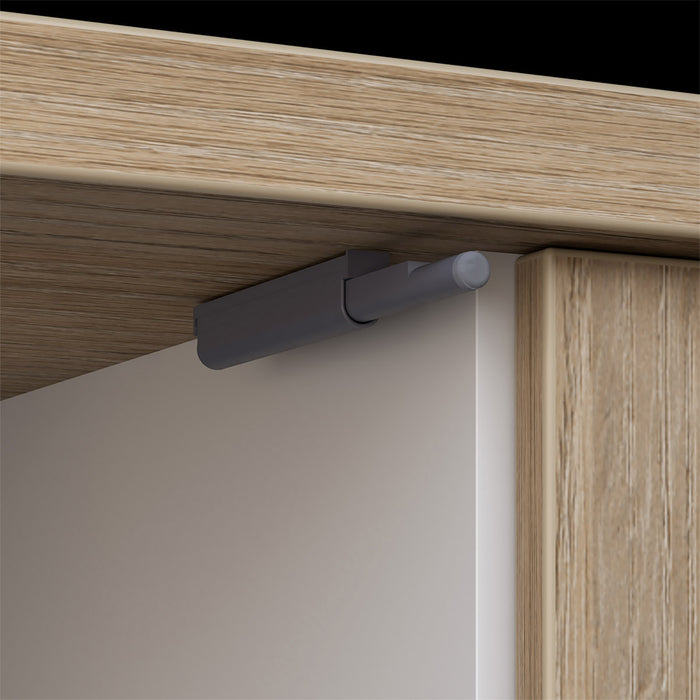 Dispositivo de empuje push to open sencillo