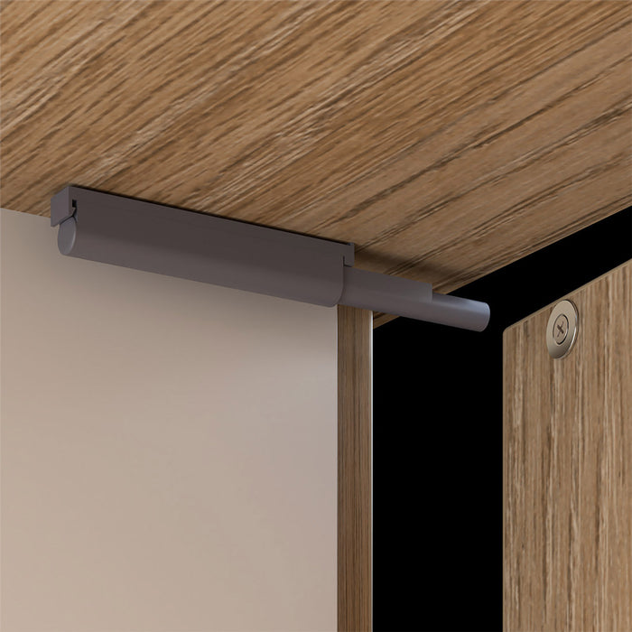 Dispositivo de empuje push to open con imán