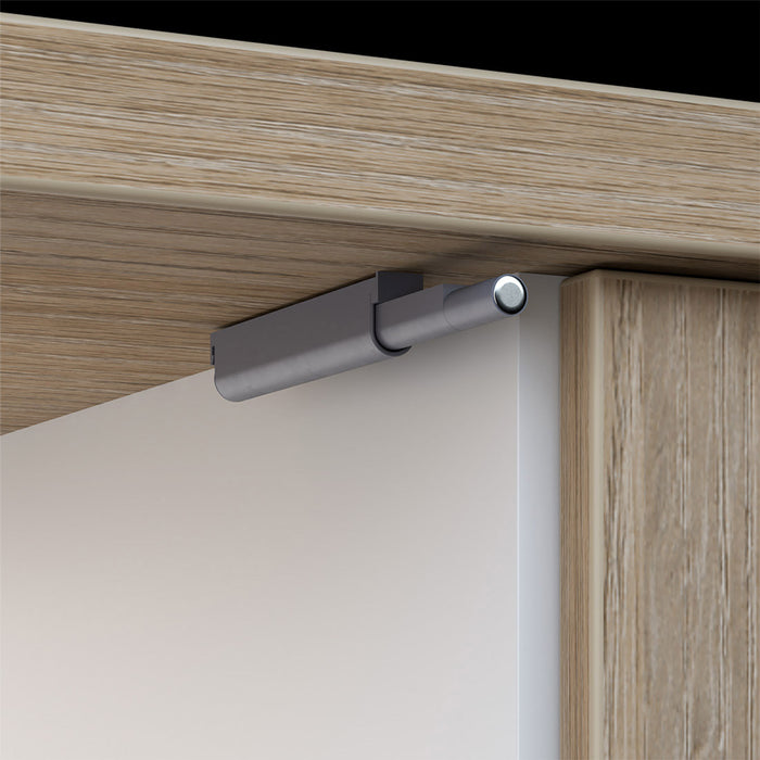 Dispositivo de empuje push to open con imán