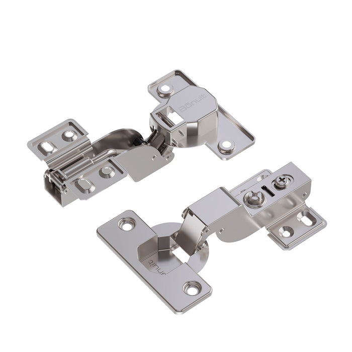 Bisagra de cazoleta para mueble cierre lento