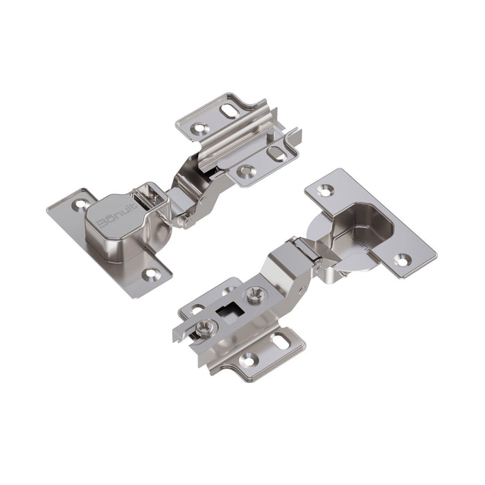 Bisagra de cazoleta para mueble push to open