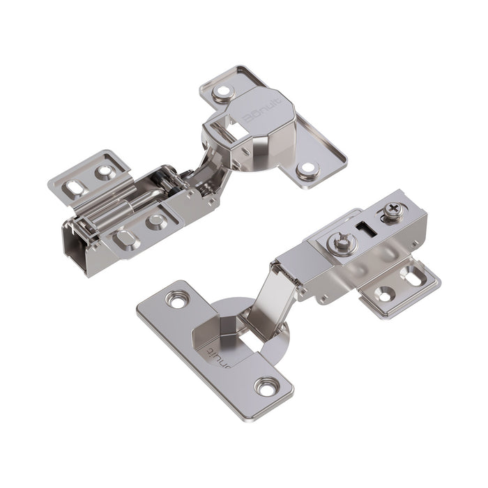 Bisagra de cazoleta para mueble cierre lento