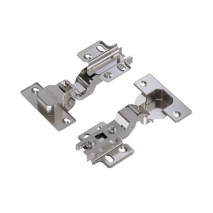 Bisagra de cazoleta eco slide on para mueble