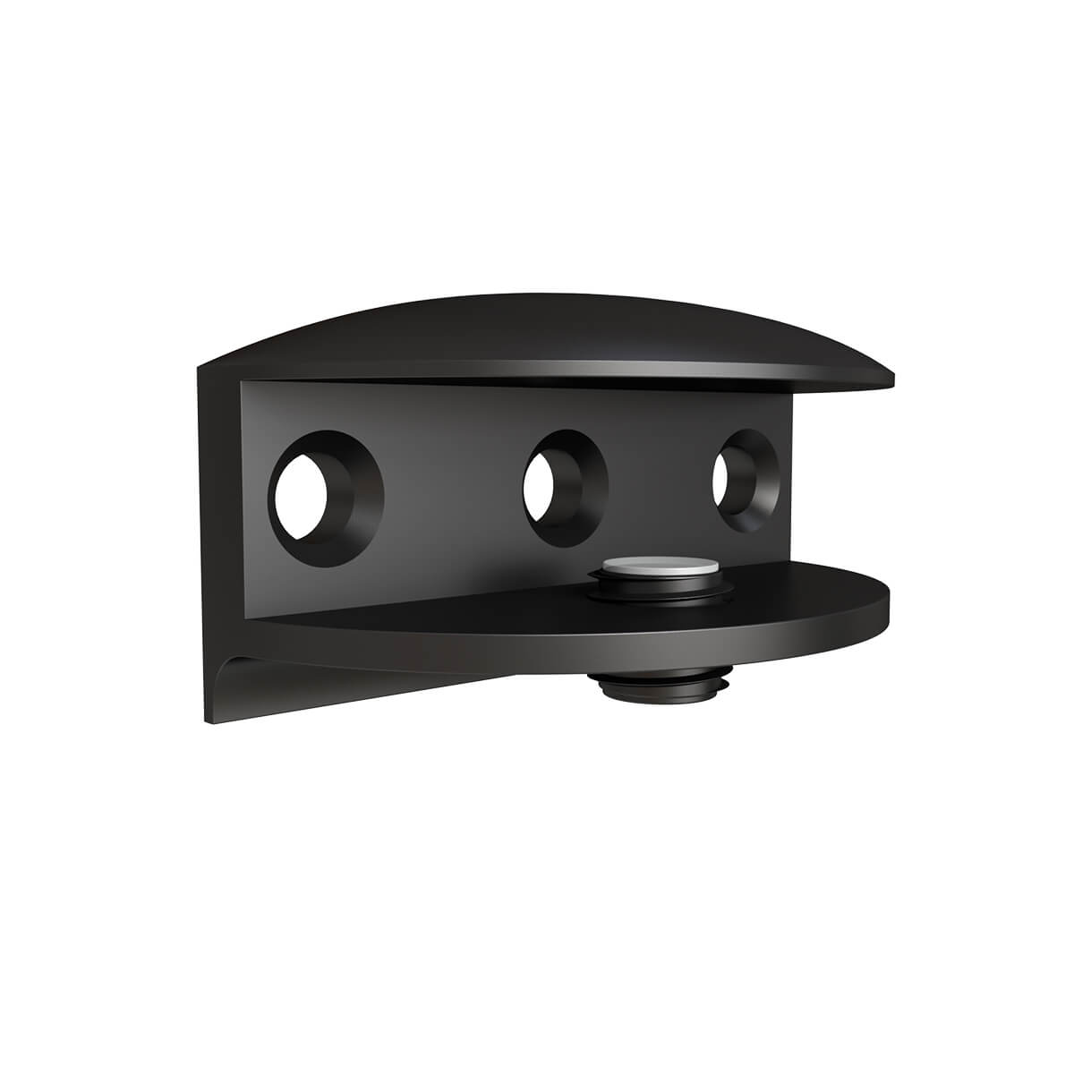 Soporte De Estante De Vidrio Estable Para Madera Y Cepillado