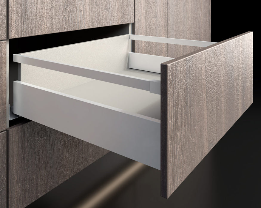 Barras cuadradas estabilizadoras Bonuit para lateral slim box