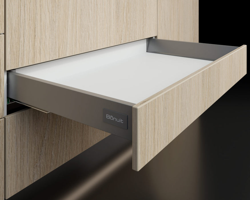 Costado metálico para cajón Bonuit MAX bajo