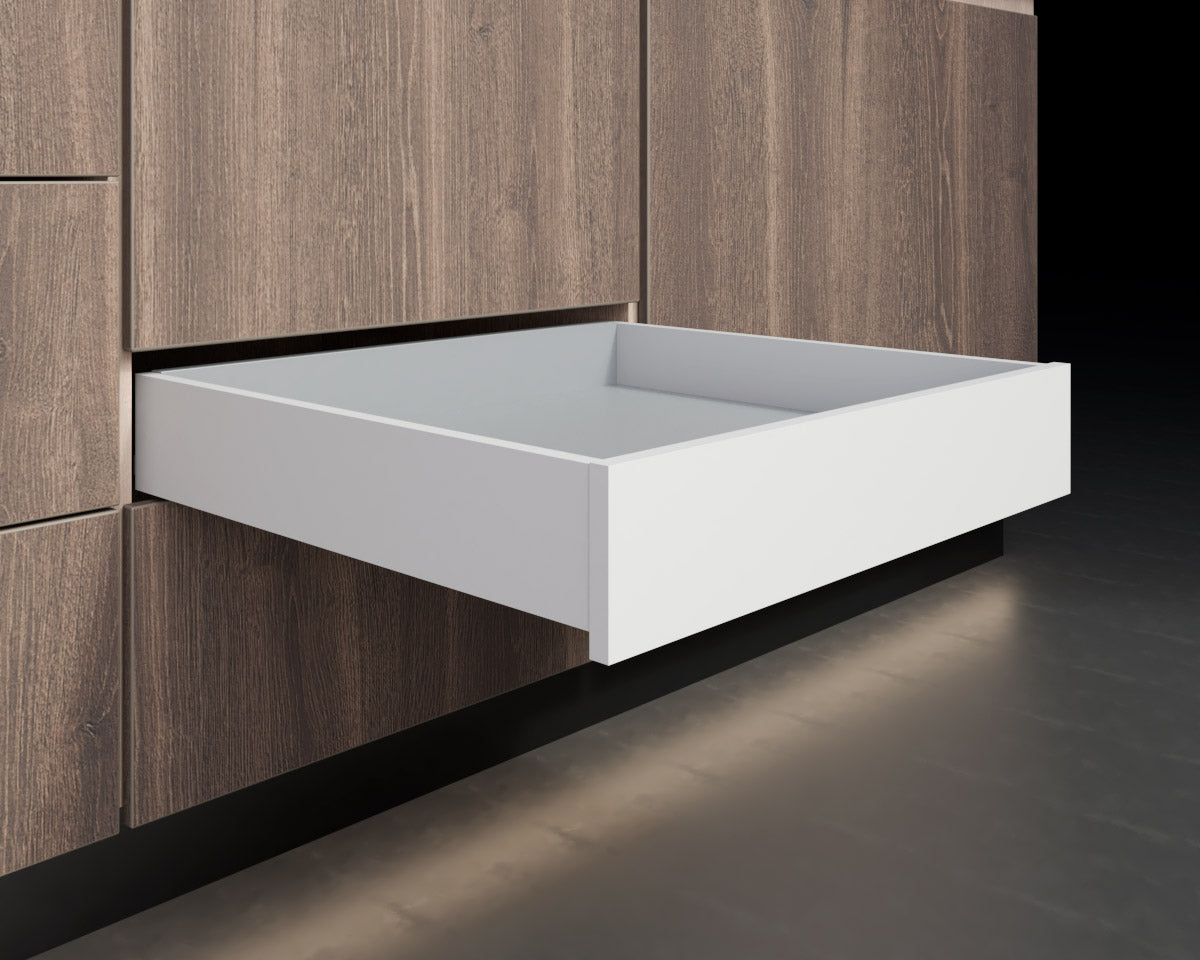 Frontal Bonuit slim box bajo - Madecentro