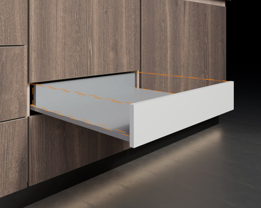 Frontal Bonuit slim box bajo