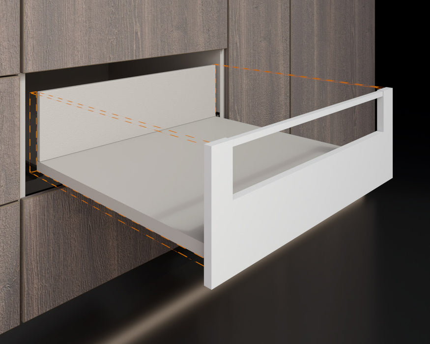 Frontal Bonuit slim box alto