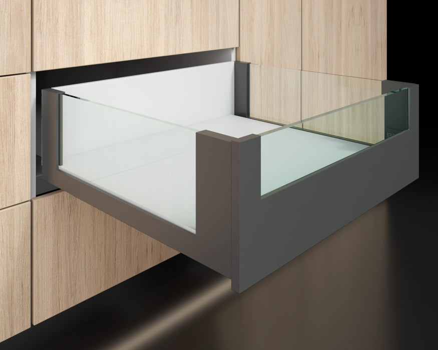 Frontal Bonuit slim box alto con vidrio