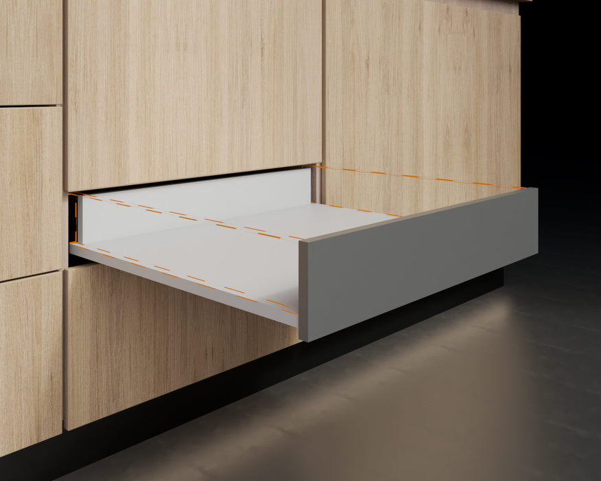 Frontal Bonuit slim box bajo