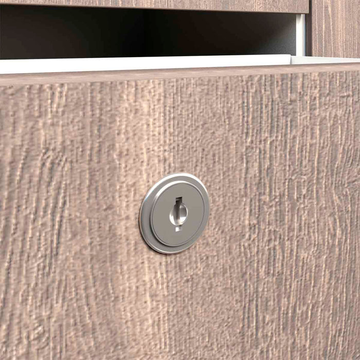 Cerradura trampa cajón