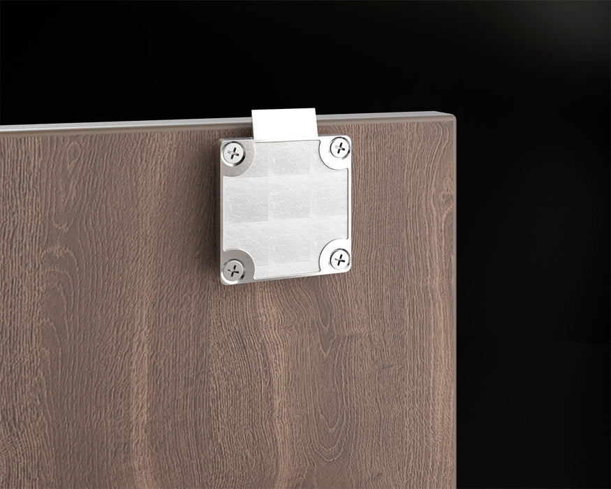 Cerradura de escritorio cierre automático