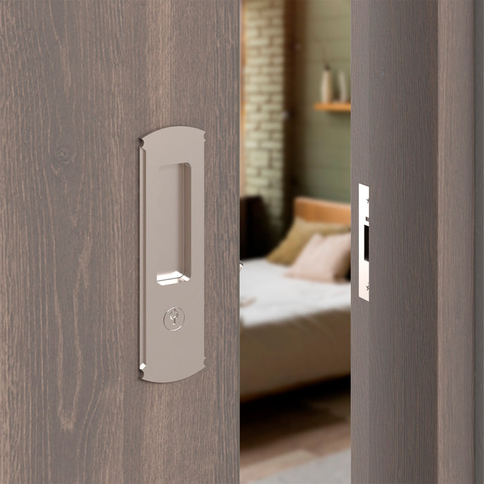 Chapa para puerta corrediza plus closet