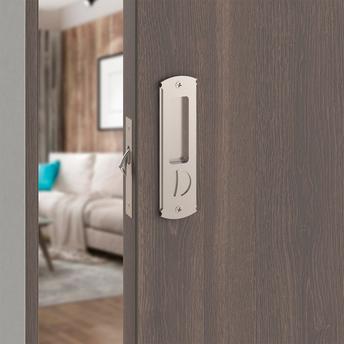 Chapa para puerta corrediza plus closet