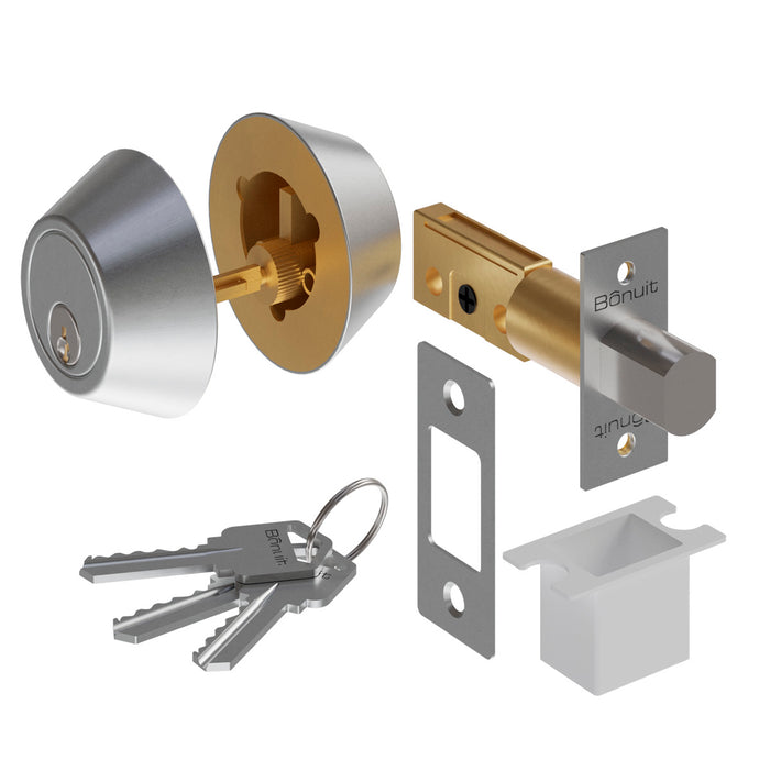 Cerrojo puerta principal plus llave - Llave