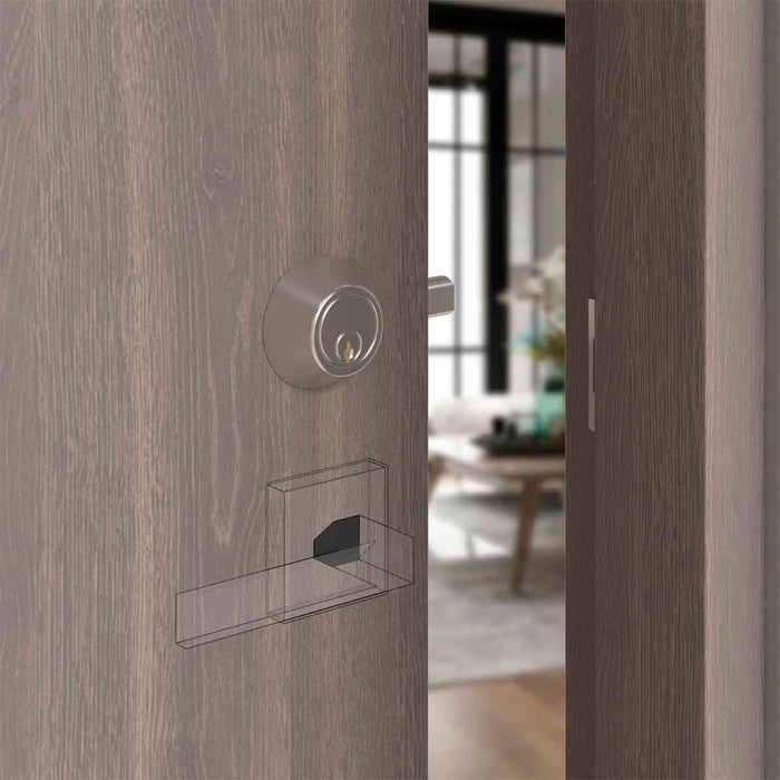 Cerrojo puerta principal plus llave - Llave