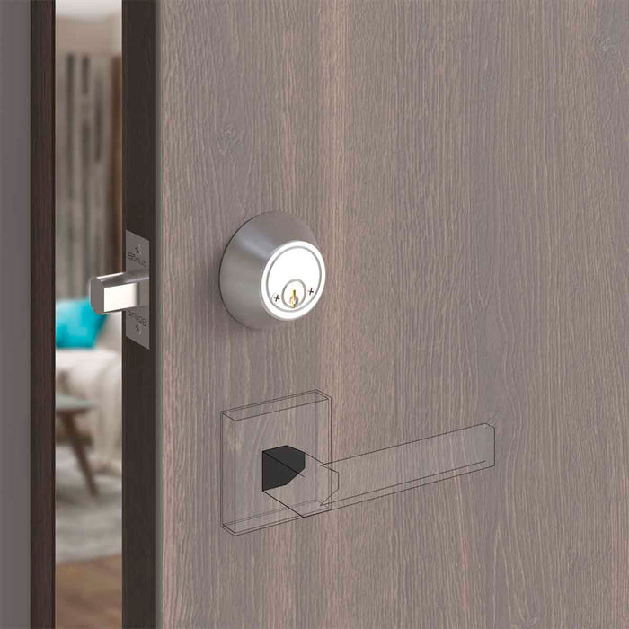 Cerrojo puerta principal plus llave - Llave