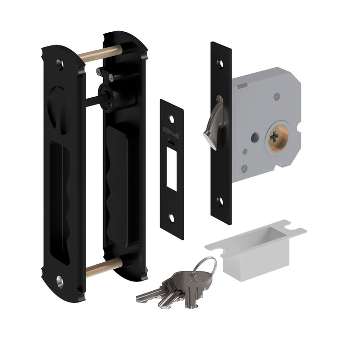 Chapa para puerta corrediza plus closet