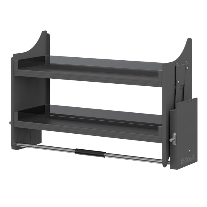 Modulo superior extraíble vidrio